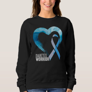 Diabetes Tee Warrior Diabetes Awareness Diabetic S