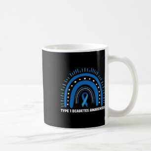Diabetes Type 1 Diabetes Awareness Month Coffee Mug