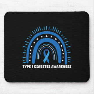 Diabetes Type 1 Diabetes Awareness Month  Mouse Mat
