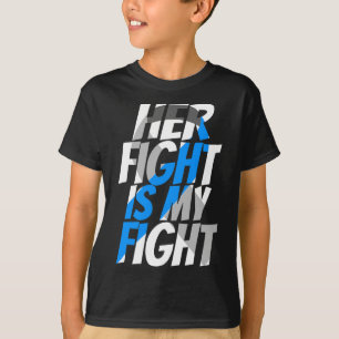 Diabetes Type 1 Ribbon Type 2 Diabetes Awareness T-Shirt