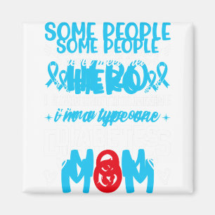 Diabetes Type 1 Survivor Mum - Women T1 Diabetes A Magnet