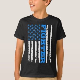 Diabetes Type 1 T1d Diabetic Awareness Support Gif T-Shirt
