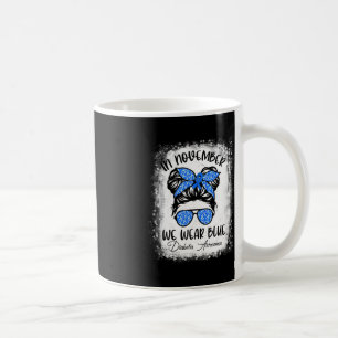 Diabetes Warrior Awareness Diabetic Support Type w Coffee Mug