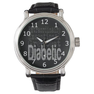 Diabetic Extraordinaire Watch