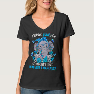 Diabetic Life Cycle Diabetes Awareness Cat Costume T-Shirt