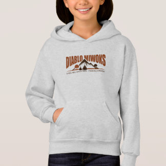 Diablo MiWok Hoodie - Youth M
