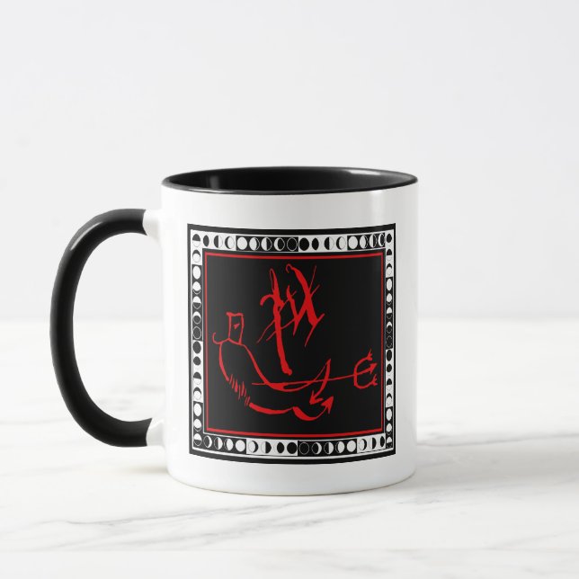 Diablo Mug (Left)