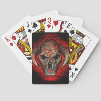 diablo playing cards