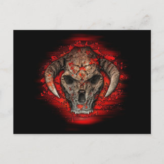 Diablo Postcard