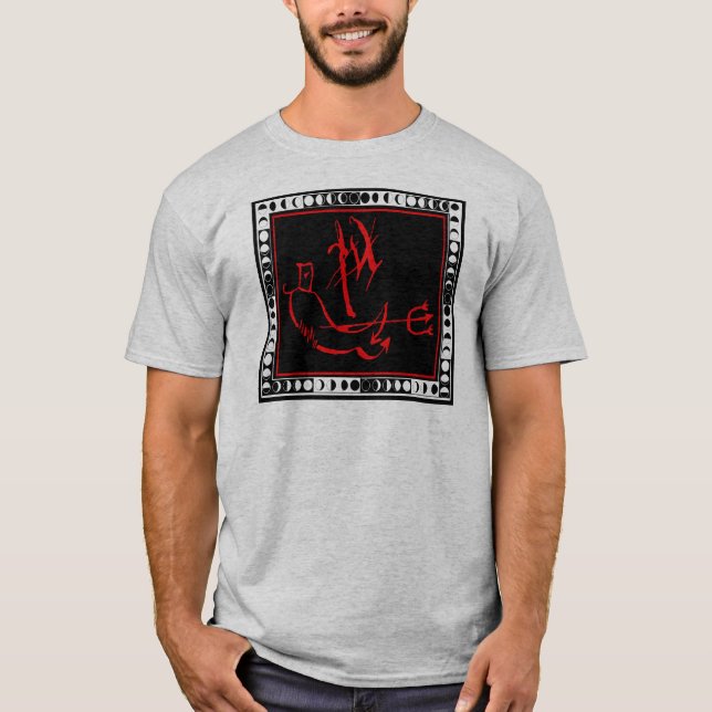 Diablo T-Shirt (Front)