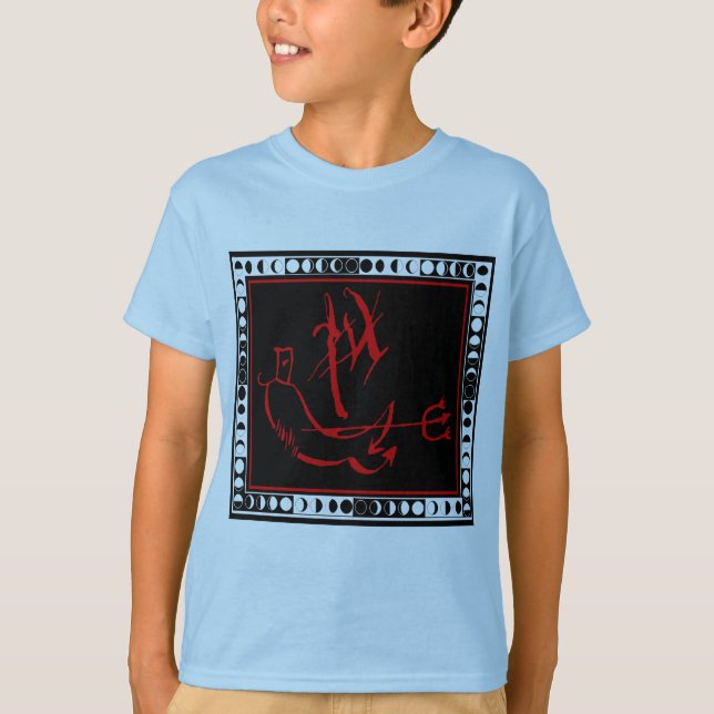 Diablo T-Shirt (Front)