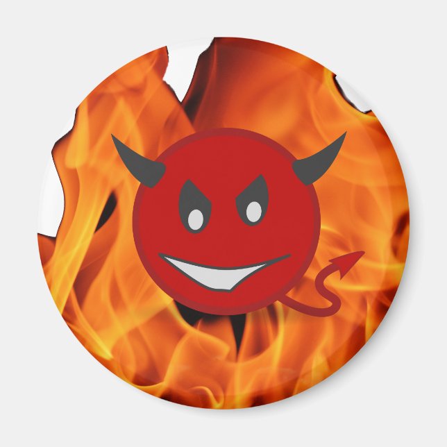 Diabolic Magnet (Front)