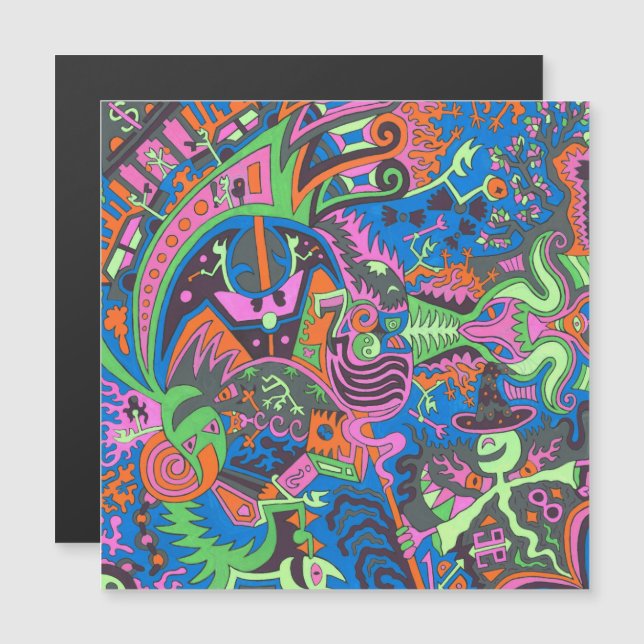 diabolical (Front/Back)