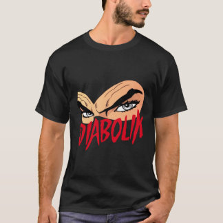 Diabolik Logo Classic T-Shirt Essential T-Shirt