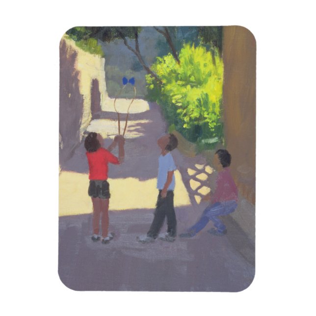 Diabolo France 1997 Magnet (Vertical)