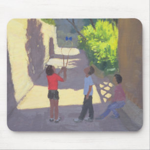 Diabolo France 1997 Mouse Mat