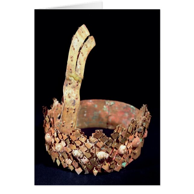 Diadem, Chimu (Front)