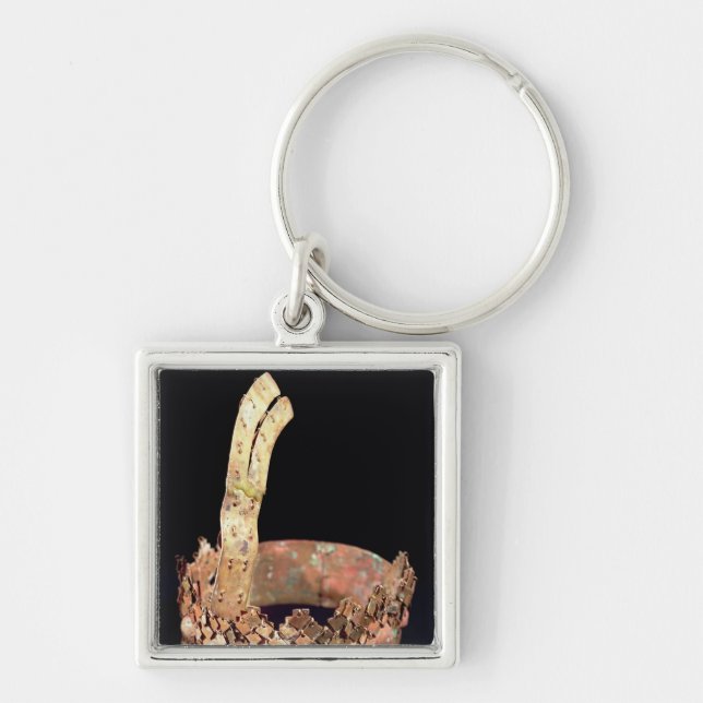 Diadem, Chimu Key Ring (Front)