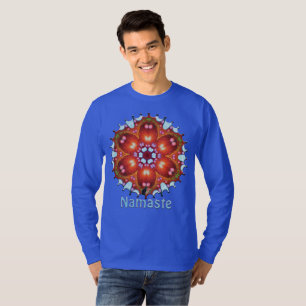 Diadem Namaste Kaleidoscope T-Shirt