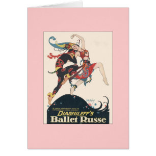 Diaghilev's Ballets Russes
