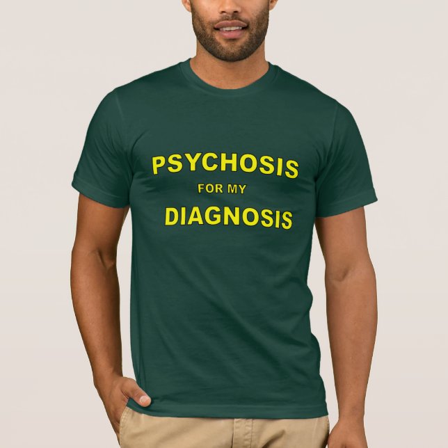 Diagnosis T-Shirt (Front)