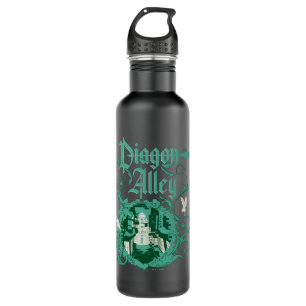 DIAGON ALLEY™ Vintage Graphic 710 Ml Water Bottle