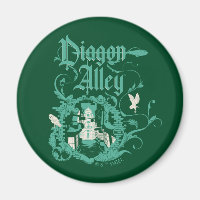 DIAGON ALLEY™ Vintage Graphic