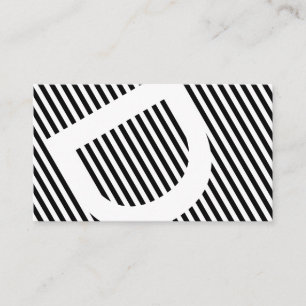 diagonal blinds loyalty stamp card