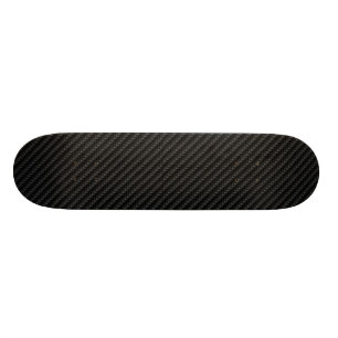 diagonal carbon fibre material skateboard