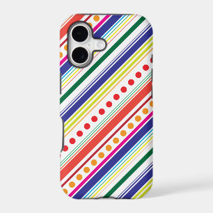 Diagonal Dots