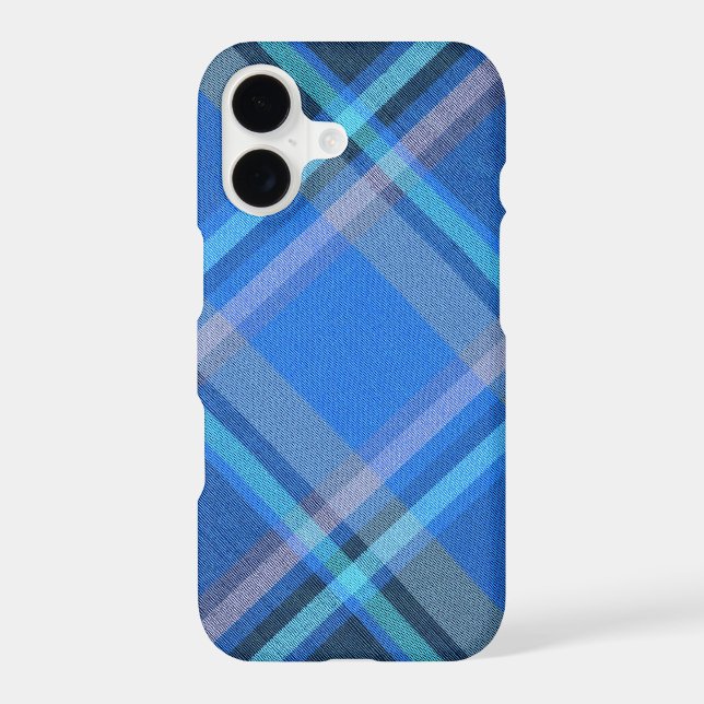 Diagonal Plaid (Back)