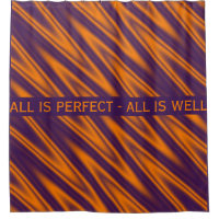 Diagonal Sinus Waves pattern - orange violet