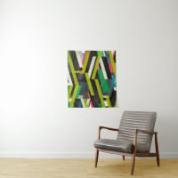 Diagonal Slipstream Pattern