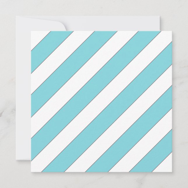 diagonal stripes light blue (Front)