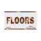 Diagonal Wood Flooring