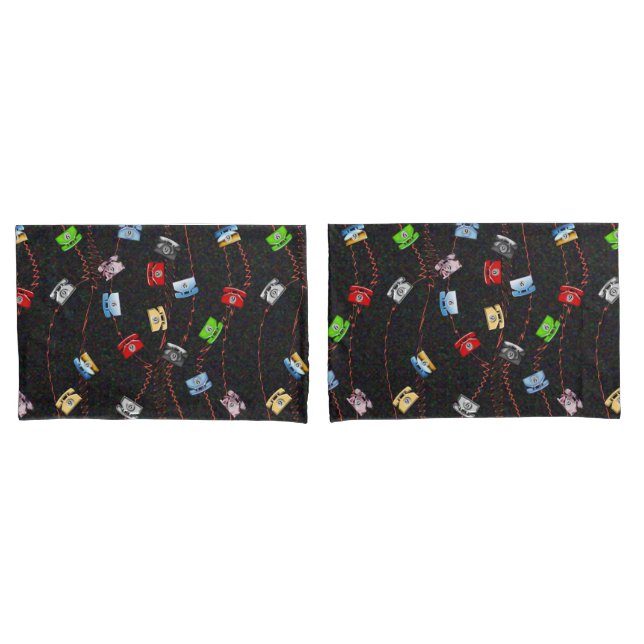 Dial 9 for an outside line. pillowcase (Front-Set)