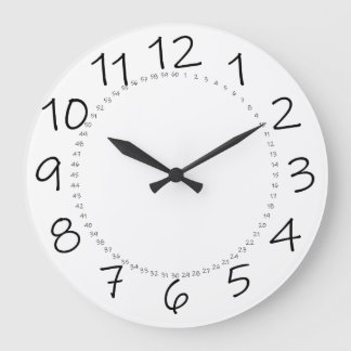 dial black clock carousell watch