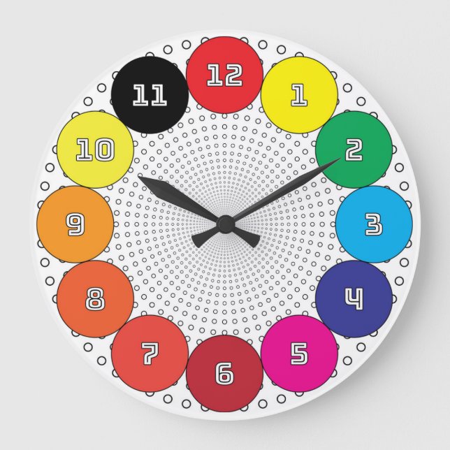 dial clock color swatch (Front)