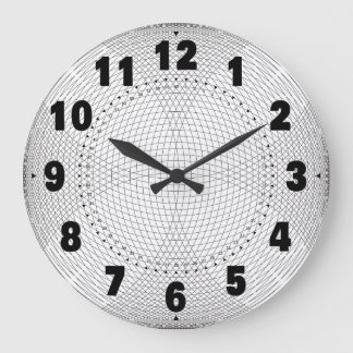 dial clock sphere illusion
