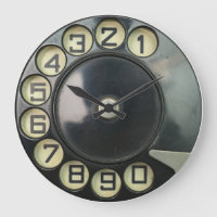 dial disc vintage retro phone number disc rotary