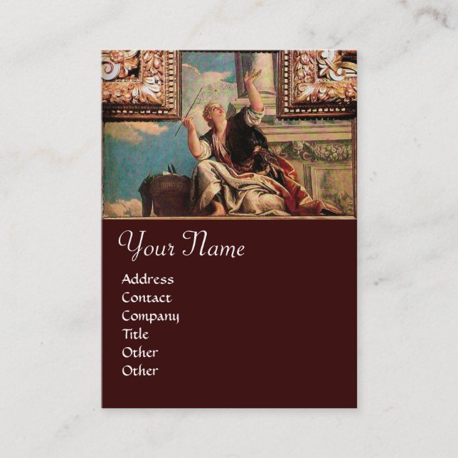 Dialectics Business Card (Front)