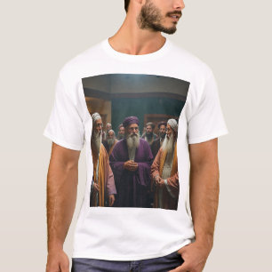 Dialogue of Wisdom and Compassion T-Shirt