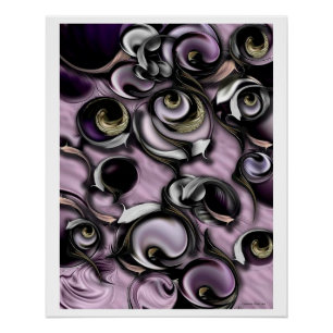 "Dialogue with Interfering Reality", Poster