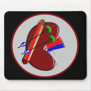 Dialysis  And Kidney Design Gifts Mouse Mat
