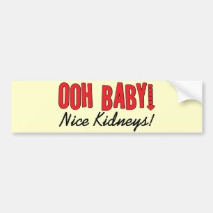 Dialysis Humour Gifts & T-shirts Bumper Sticker