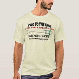 Dialysis Needles - Light Shirts
