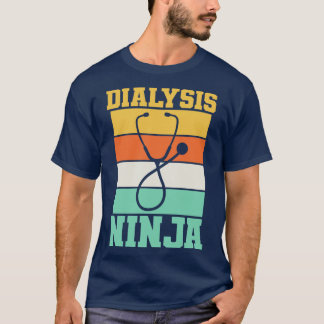 Dialysis Nephrology T-Shirt