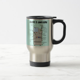 Dialysis Nurse and Tech l Mug