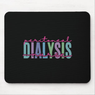 Dialysis Nurse Kidney Disease Fun Nursing 1 Mouse Mat