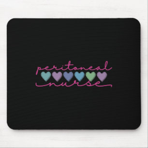 Dialysis Nurse Kidney Disease Fun Nursing 2 Mouse Mat